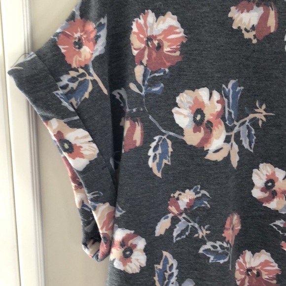 Pleione floral top - Picture 5 of 5